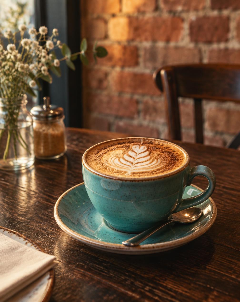 Café Fix kaffe